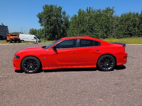 Used 2023 Dodge Charger Scat Pack w/ Plus Group RWD image 16