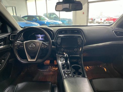 Used 2021 Nissan Maxima 3.5 SV w/ Floor Mat Group image 20