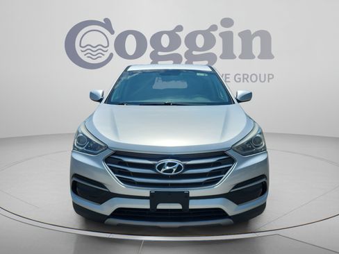 Used 2017 Hyundai Santa Fe Sport FWD image 8