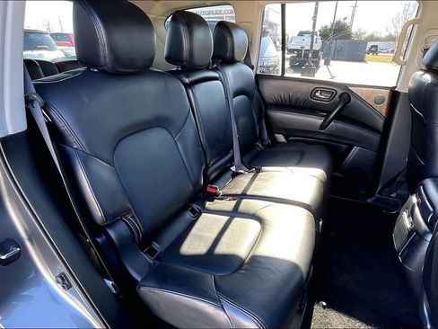 Used 2024 Nissan Armada SL image 27