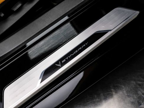 Used 2023 Chevrolet Corvette Stingray 3LT Z51 Performance P w/ Z51 Performance Package image 63