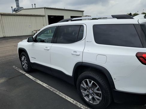 Used 2021 GMC Acadia SLT AWD/4WD image 8
