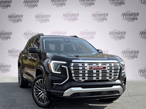 New 2026 GMC Terrain Denali w/ LPO, Floor Liner Package image 2
