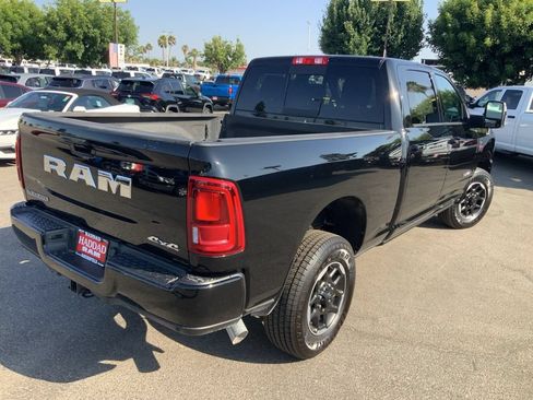 New 2025 RAM 2500 Laramie AWD/4WD image 5