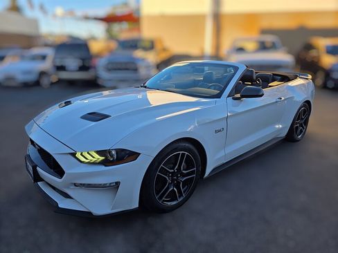 Used 2020 Ford Mustang GT Premium image 8