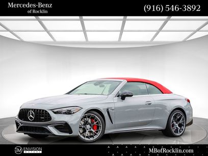 New 2026 Mercedes-Benz CLE 53 AMG 4MATIC Cabriolet