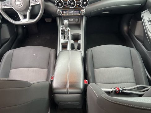 Certified 2024 Nissan Sentra SV w/ All-Weather Package image 18