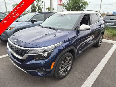 Used 2021 Kia Seltos S