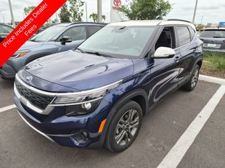 Used 2021 Kia Seltos S FWD video 1