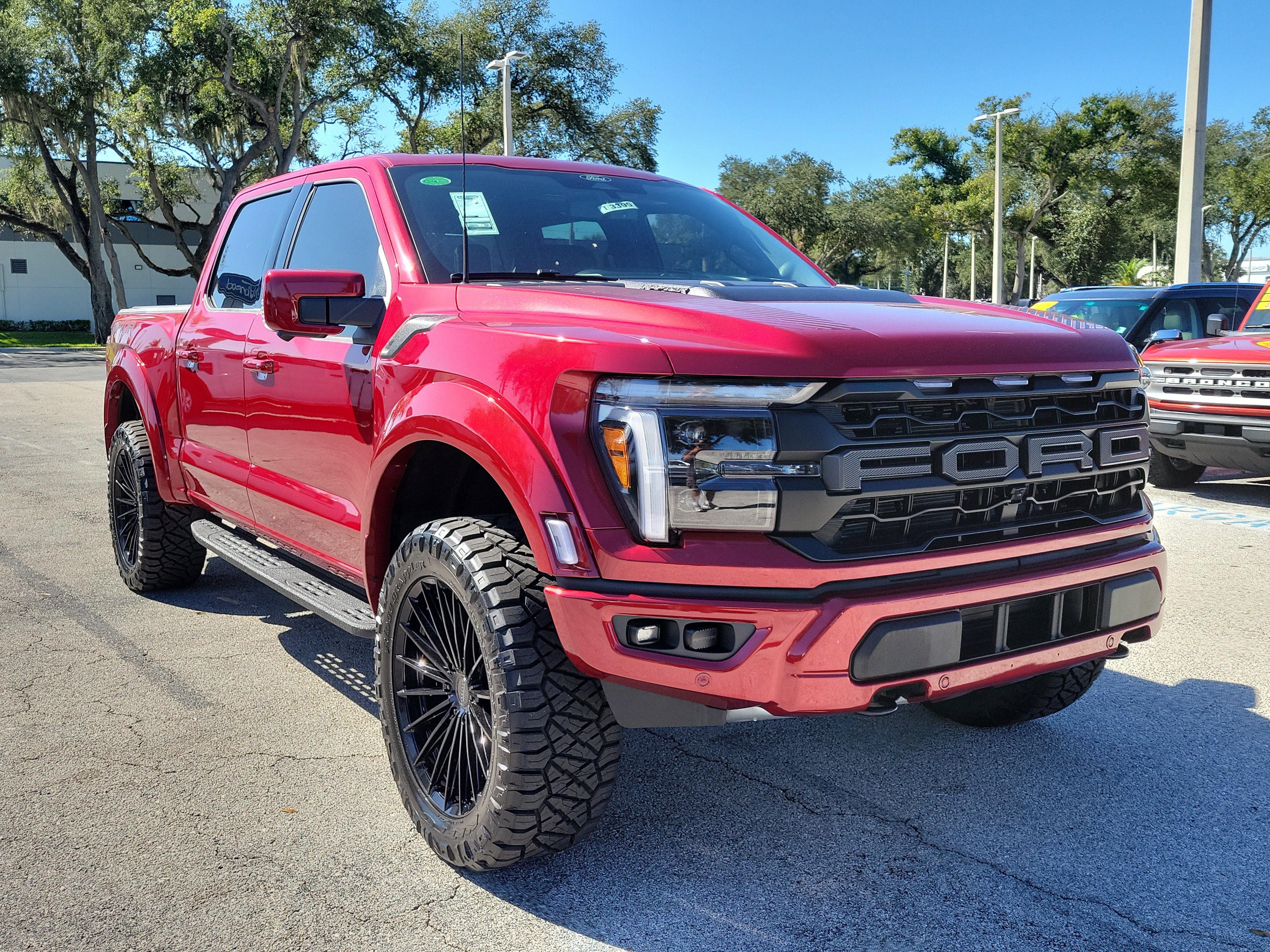 New 2026 Ford F150 Raptor AWD/4WD image 2