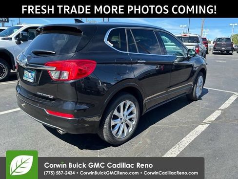 Used 2016 Buick Envision Premium AWD/4WD image 5
