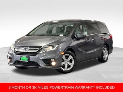 Used 2020 Honda Odyssey EX