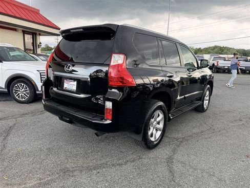Used 2012 Lexus GX 460 AWD/4WD image 5