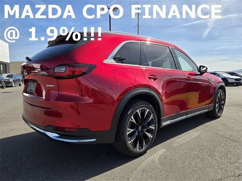 Used 2025 MAZDA CX-90 Plug-In Hybrid w/ Premium Plus image 6