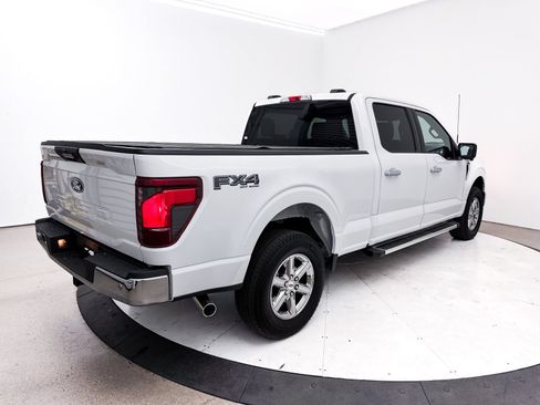 Used 2024 Ford F150 XLT w/ FX4 Off-Road Package AWD/4WD image 17