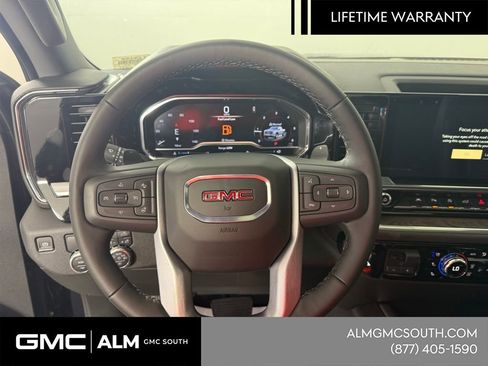 New 2025 GMC Sierra 1500 SLT w/ SLT Premium Package RWD image 18