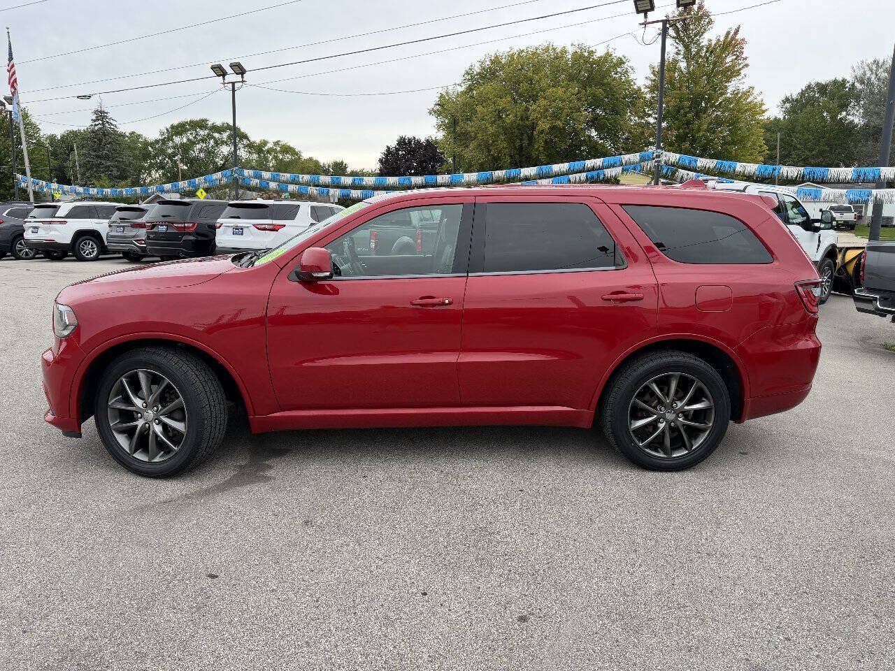 Used 2018 Dodge Durango GT AWD/4WD image 4
