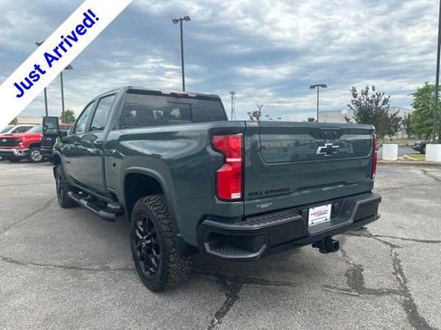 New 2026 Chevrolet Silverado 2500 LT w/ Trail Boss Package AWD/4WD image 5