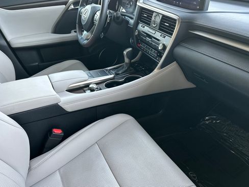 Used 2021 Lexus RX 450h AWD w/ Premium Package image 16