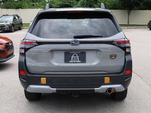 Certified 2026 Subaru Forester Wilderness w/ Wilderness Plus Package AWD/4WD image 5