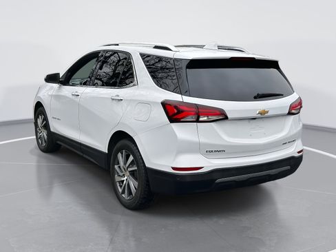 Used 2022 Chevrolet Equinox Premier image 7