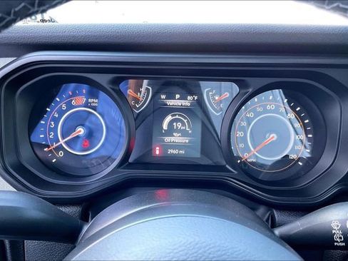 Used 2026 Jeep Wrangler Willys image 20