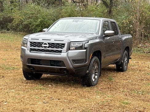 New 2026 Nissan Frontier SV w/ All-Weather Content Package image 11