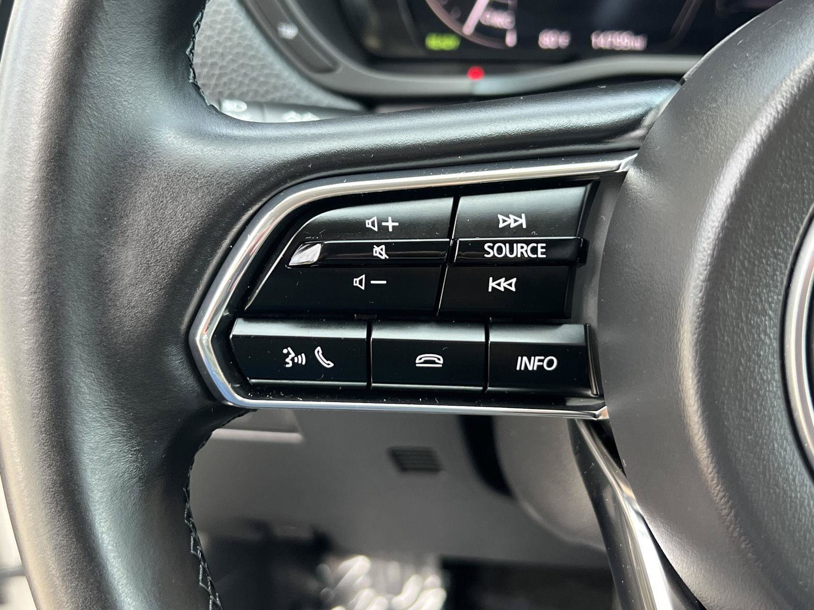 Used 2025 MAZDA CX-90 Plug-In Hybrid w/Premium Sport AWD/4WD image 35