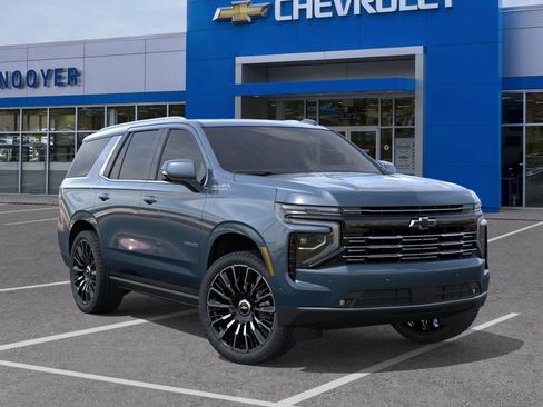 New 2026 Chevrolet Tahoe High Country image 7