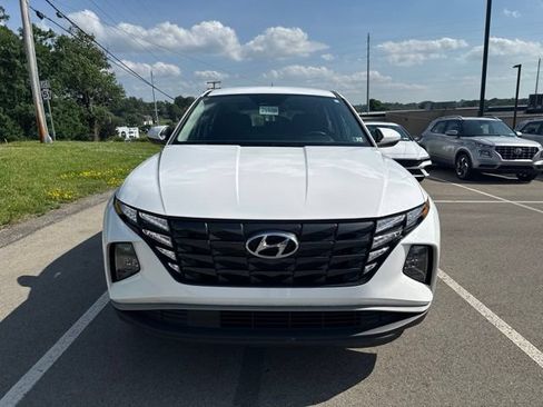 Certified 2023 Hyundai Tucson SE AWD/4WD image 10