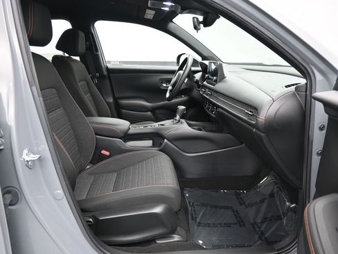 Certified 2024 Honda HR-V Sport image 39