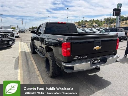 Used 2015 Chevrolet Silverado 1500 LT w/ All Star Edition AWD/4WD image 6