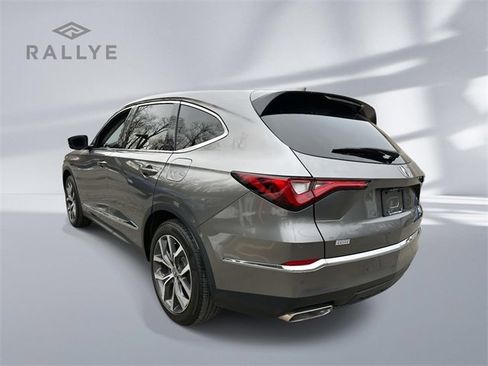 Certified 2023 Acura MDX SH-AWD w/ Technology Package image 5