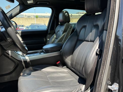 Used 2016 Land Rover Range Rover Sport Supercharged AWD/4WD image 16
