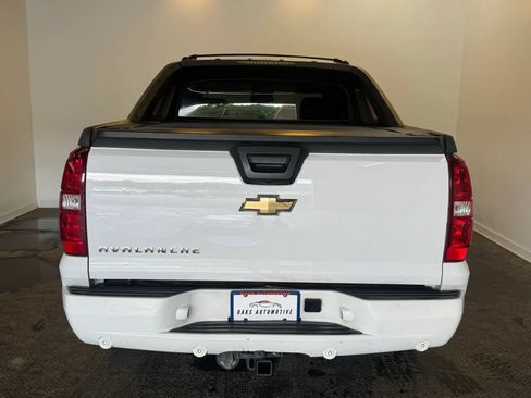 Used 2007 Chevrolet Avalanche LTZ w/ LTZ Preferred Equipment Group AWD/4WD image 5