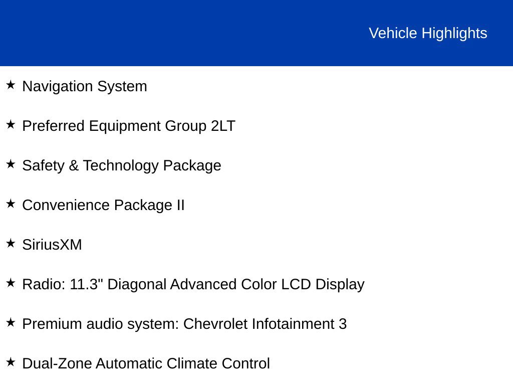 Used 2025 Chevrolet Equinox LT w/ Convenience Package II AWD/4WD image 2