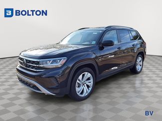 Used 2023 Volkswagen Atlas SE video 1