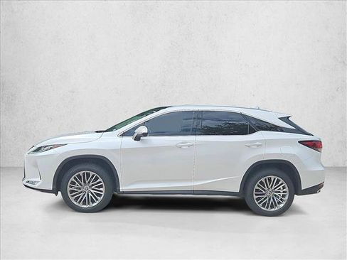 Used 2020 Lexus RX 350 FWD w/ Luxury Package image 9