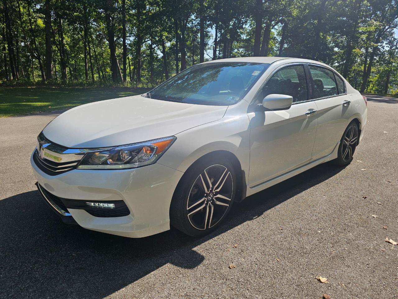 Used 2017 Honda Accord Sport Special Edition image 4