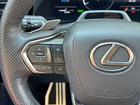 Used 2024 Lexus TX 500h AWD w/ Technology Package image 22