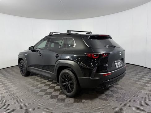 Used 2025 MAZDA CX-50 AWD 2.5 Hybrid w/ Cargo Package image 9