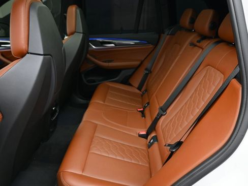Used 2020 BMW X3 M w/ Executive Package AWD/4WD image 17