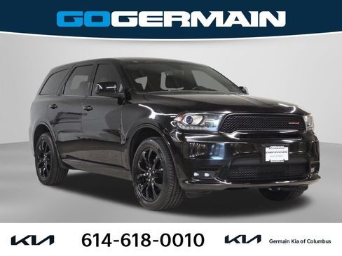Used 2019 Dodge Durango GT w/ Blacktop Package AWD/4WD image 5