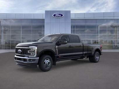 New 2025 Ford F350 Lariat w/ Lariat Ultimate Package