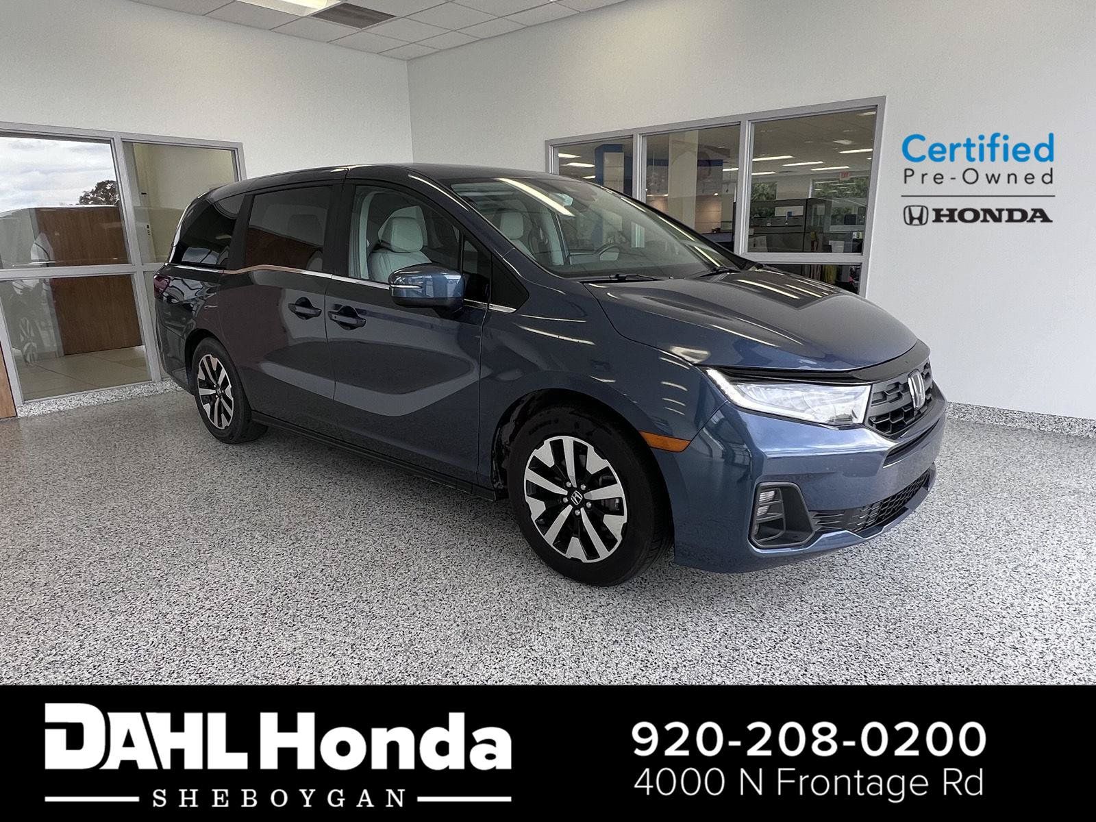 Used 2025 Honda Odyssey EX-L image 1