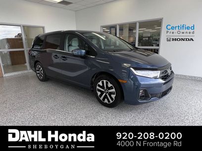 Used 2025 Honda Odyssey EX-L