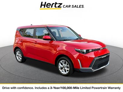 Used 2025 Kia Soul LX w/ LX Technology Package