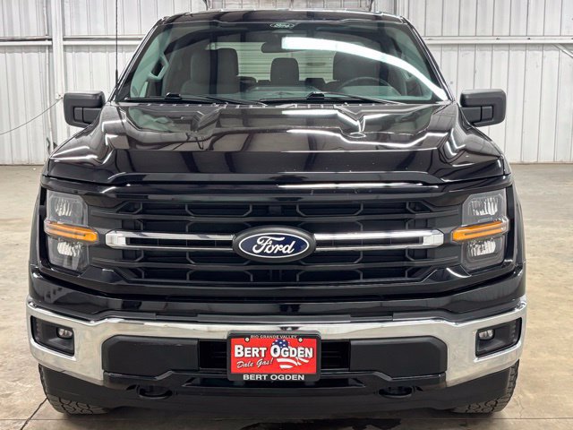 Used 2025 Ford F150 XLT w/ Equipment Group 301A Standard AWD/4WD image 2