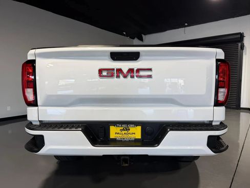 Used 2020 GMC Sierra 1500 Elevation RWD image 5