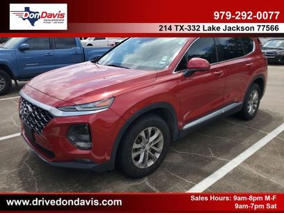 Used 2019 Hyundai Santa Fe SEL